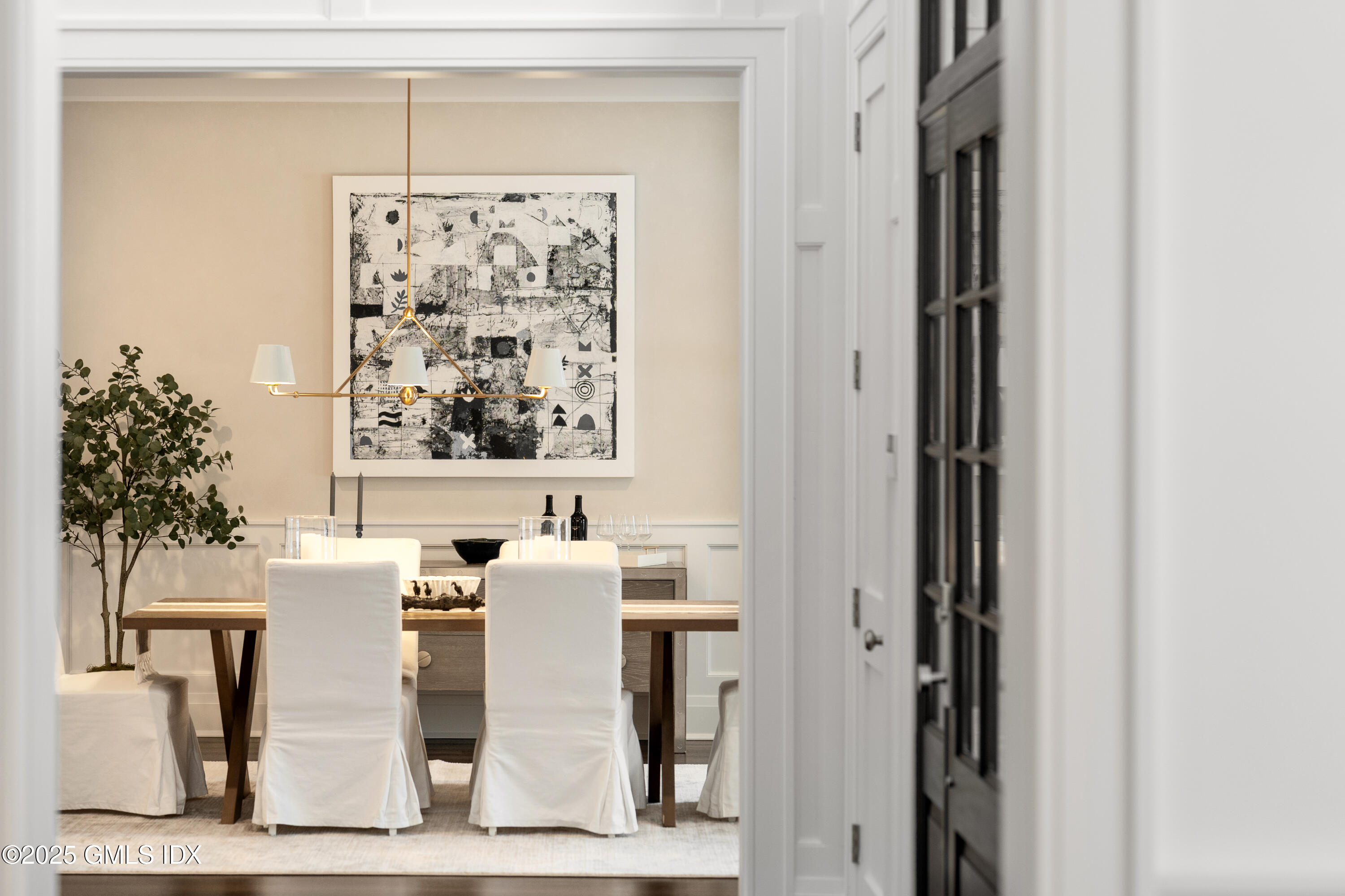928 West Road New Canaan, CT 06840 - Photo 17 of 40 Into Dining