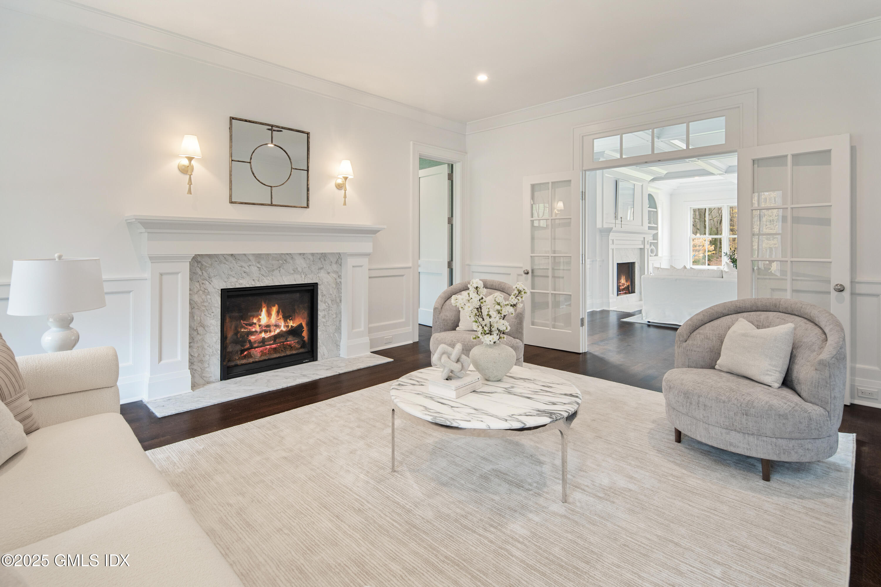 928 West Road New Canaan, CT 06840 - Photo 23 of 40 Living