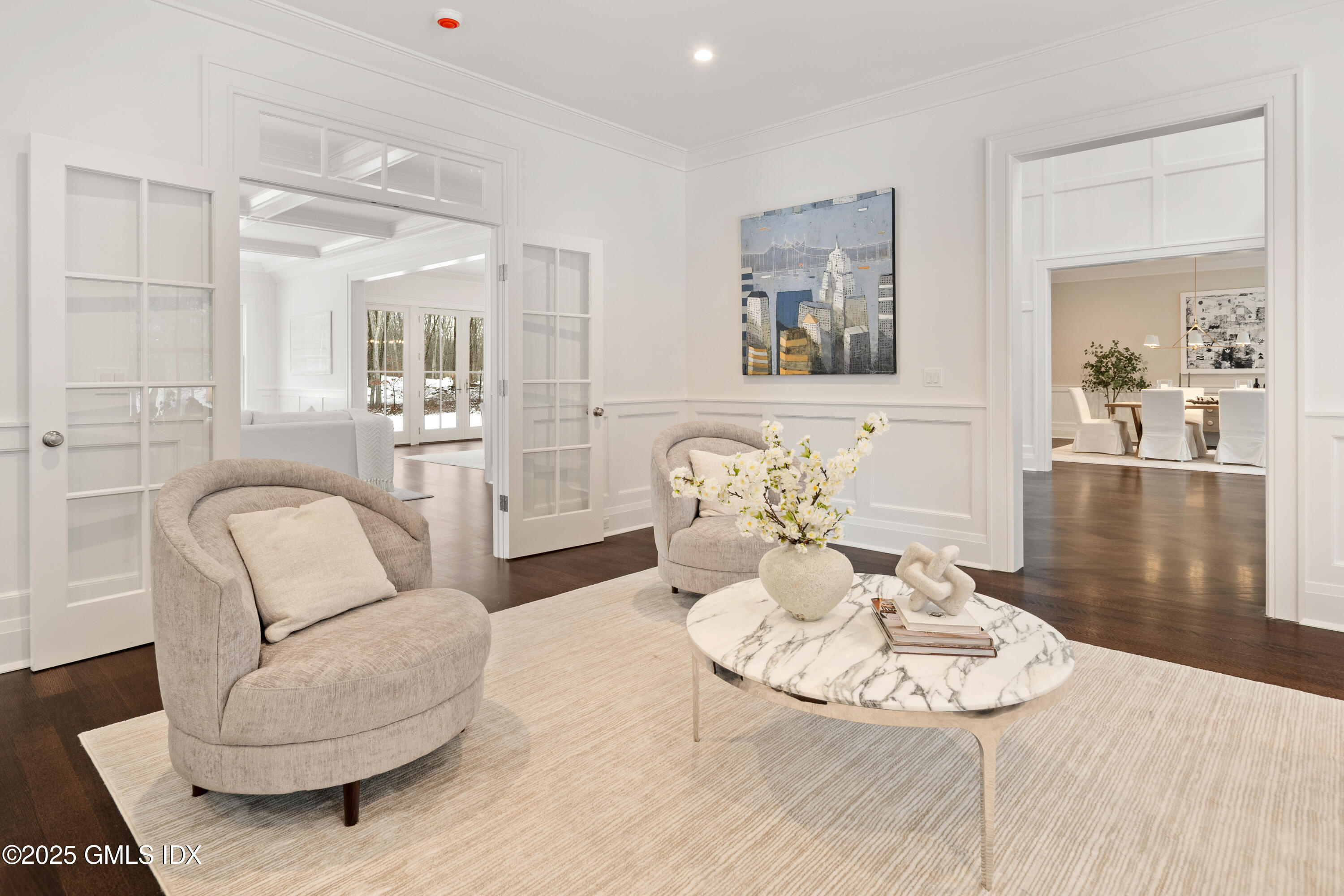 928 West Road New Canaan, CT 06840 - Photo 24 of 40 Living
