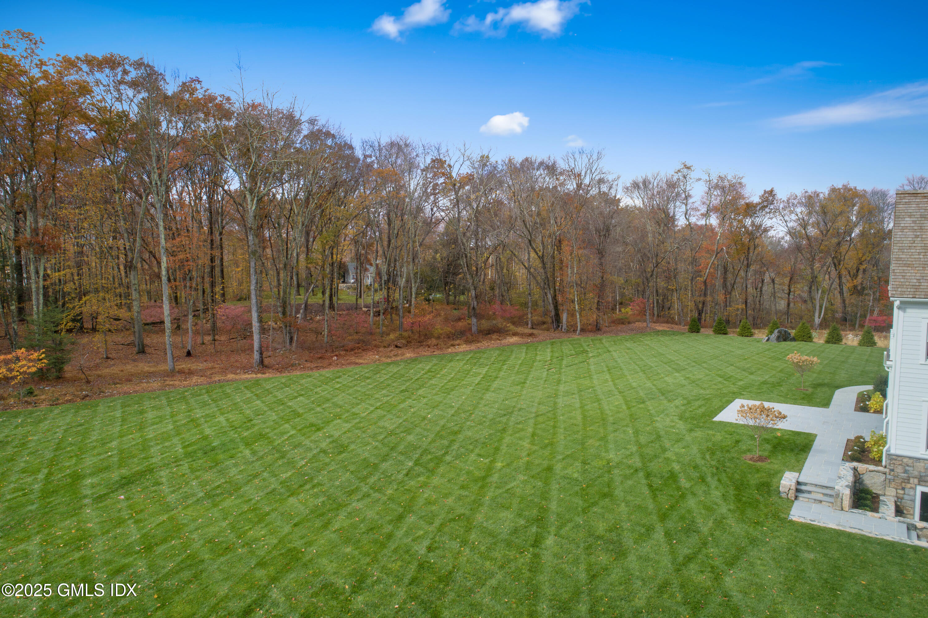 928 West Road New Canaan, CT 06840 - Photo 38 of 40 Aerial Privacy