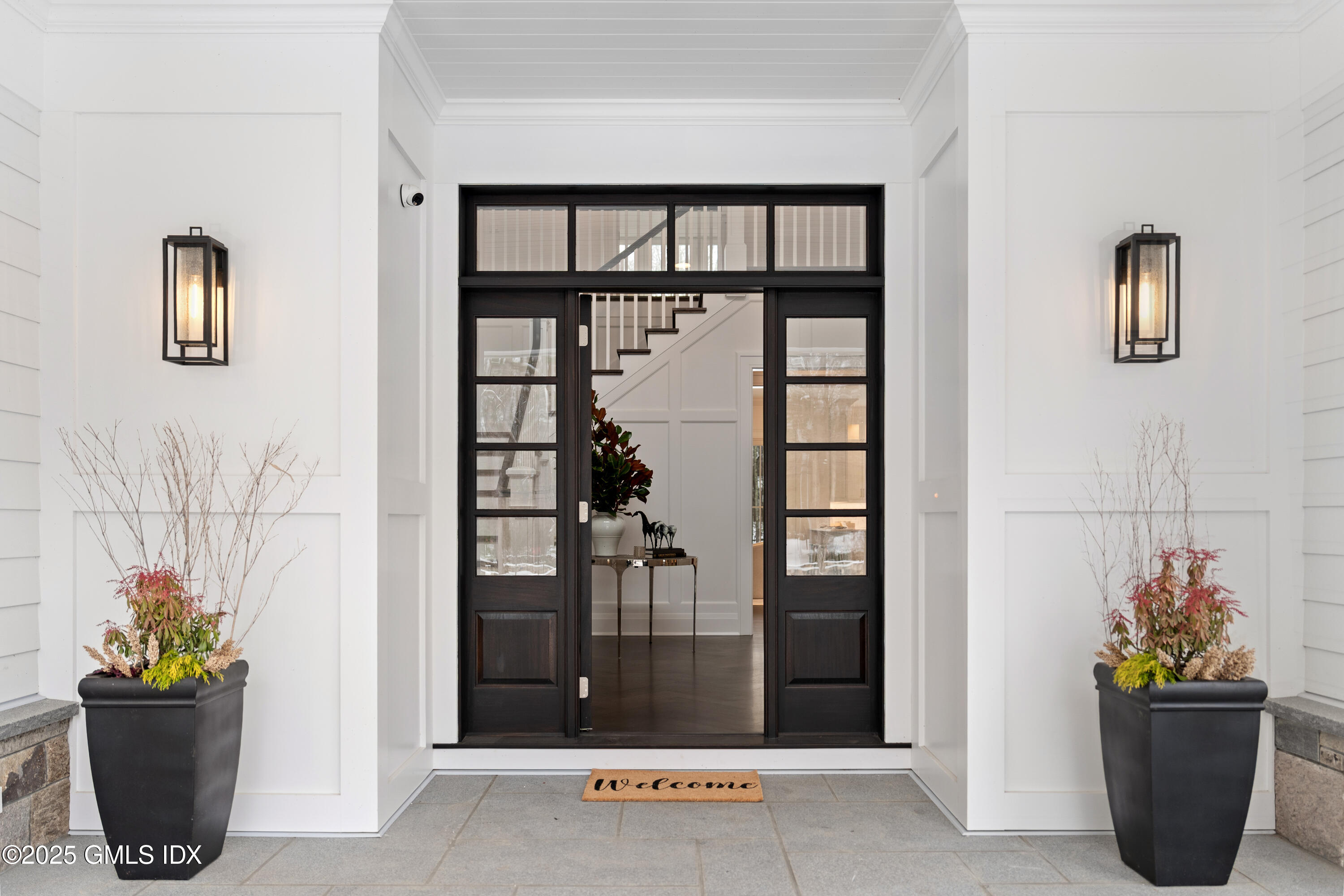 928 West Road New Canaan, CT 06840 - Photo 4 of 40 Portico