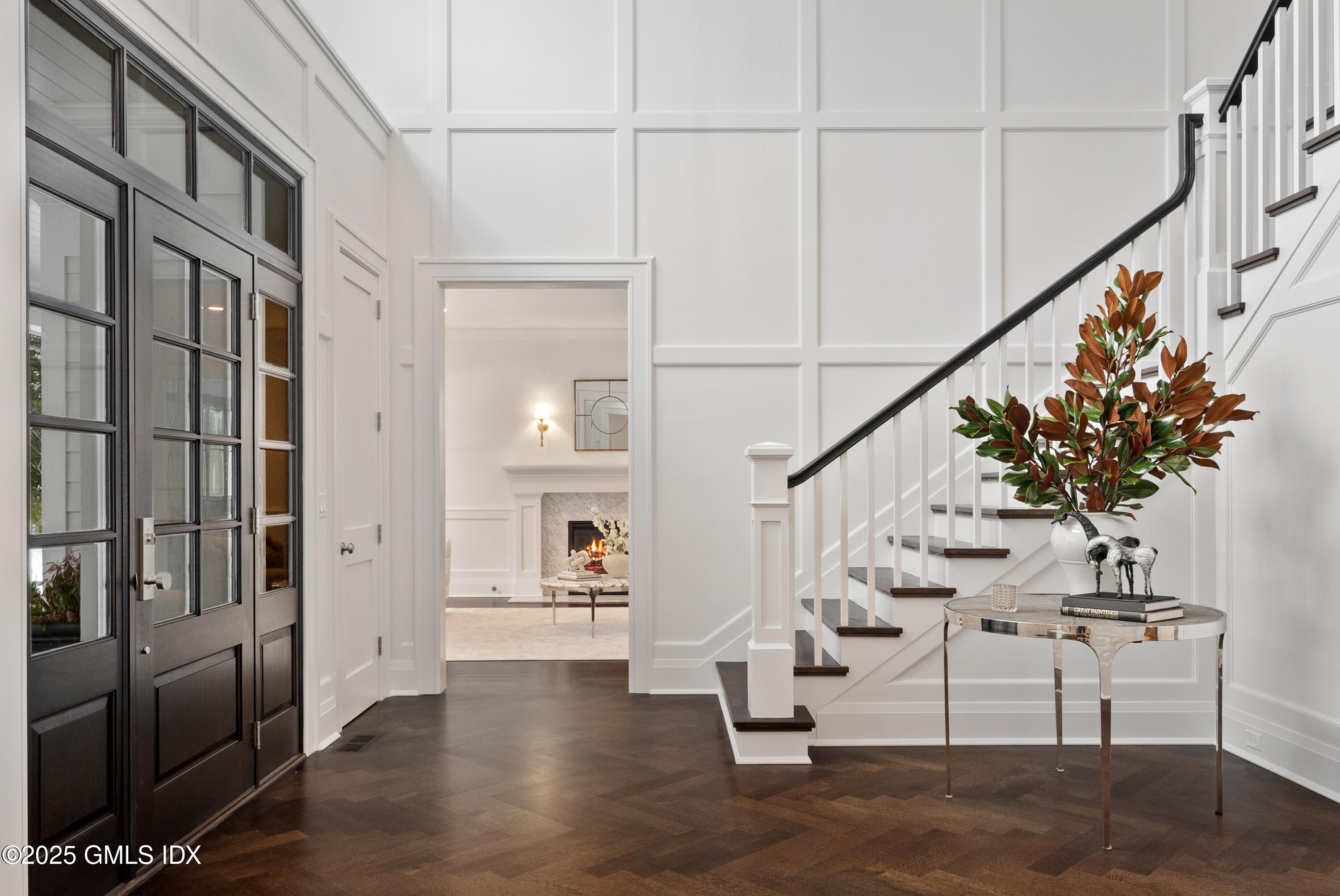 928 West Road New Canaan, CT 06840 - Photo 5 of 40 Foyer