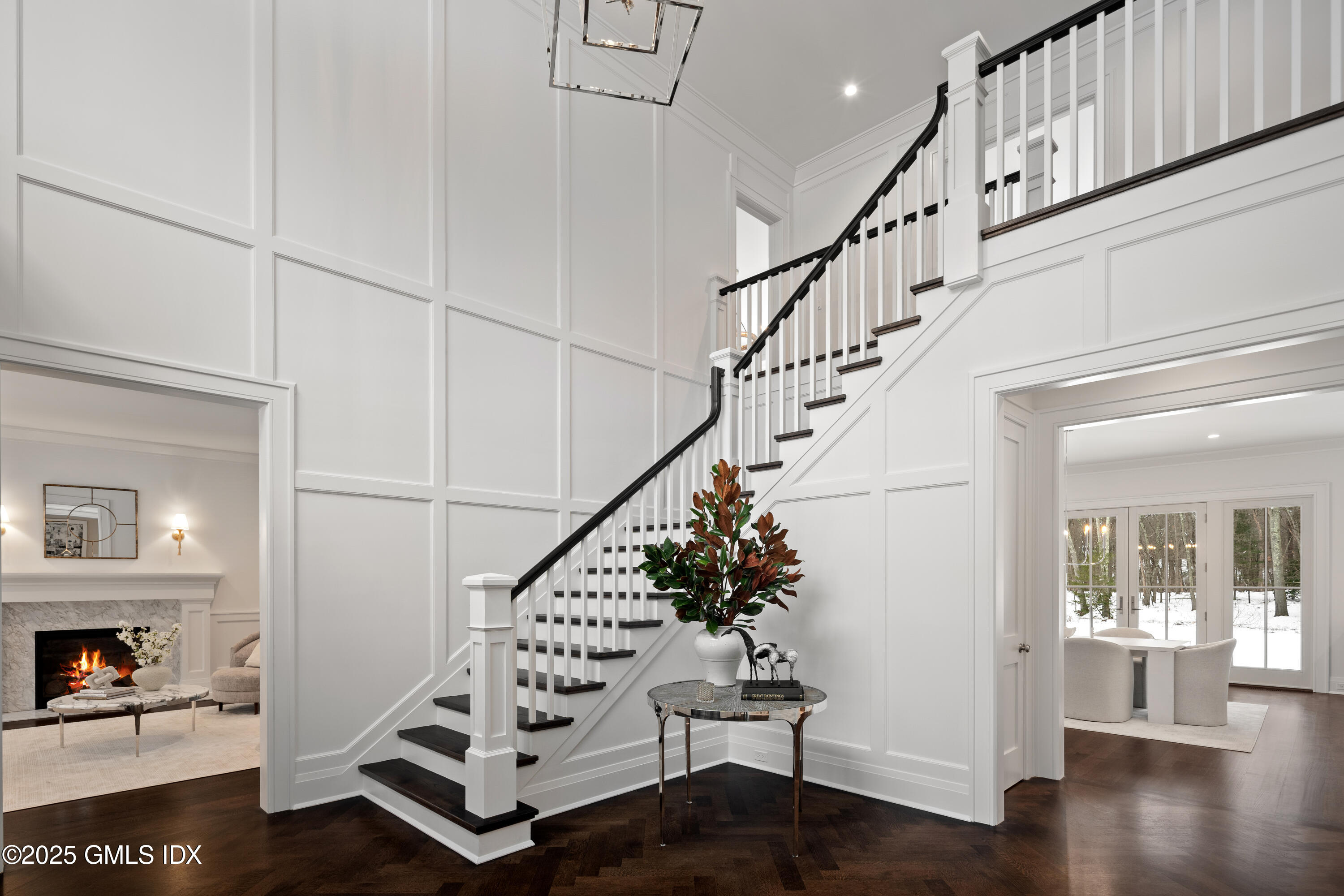 928 West Road New Canaan, CT 06840 - Photo 6 of 40 Foyer