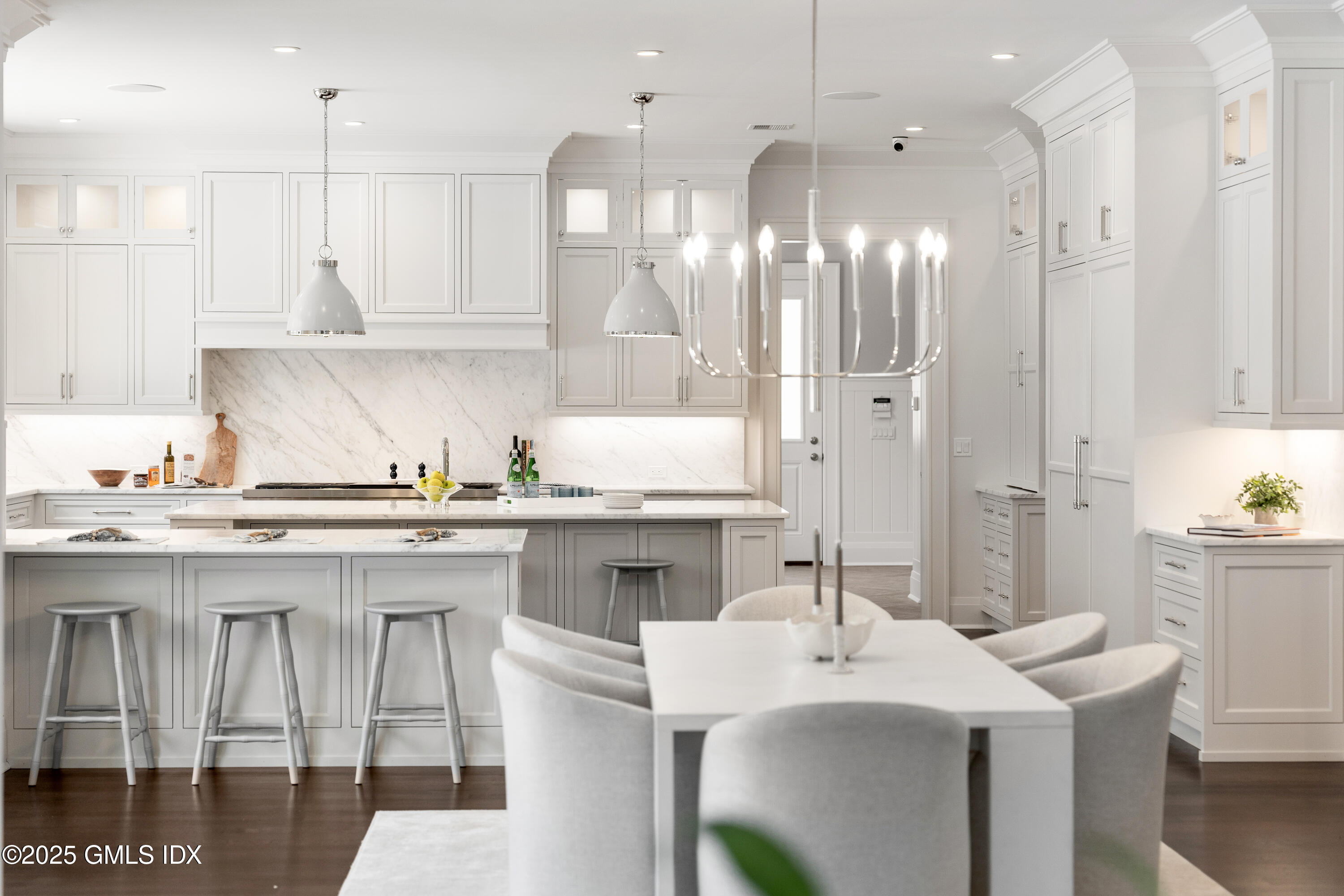 928 West Road New Canaan, CT 06840 - Photo 7 of 40 Into Kitchen