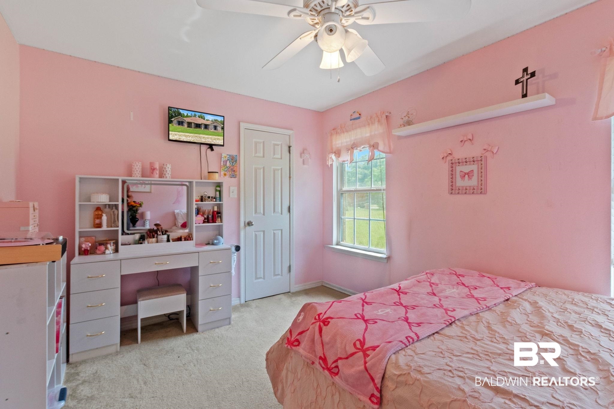 16151 Tolbert Road Bay Minette, AL 36507 - Photo 35 of 74 Bedroom 2