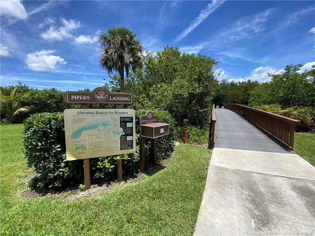 $205,000 | 4680 Southwest Parkgate Boulevard, Unit B, Palm City, FL 34990