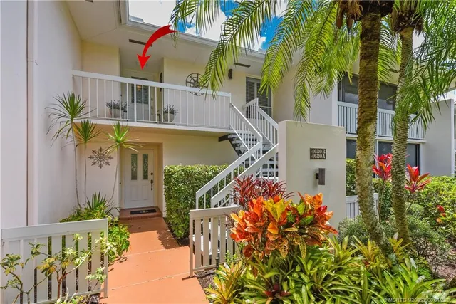 $205,000 | 4680 Southwest Parkgate Boulevard, Unit B, Palm City, FL 34990