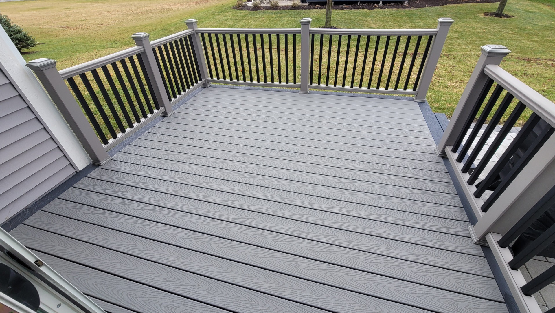 1919 Truman Street Sycamore, IL 60178 - Photo 8 of 50 a view of deck with a chair