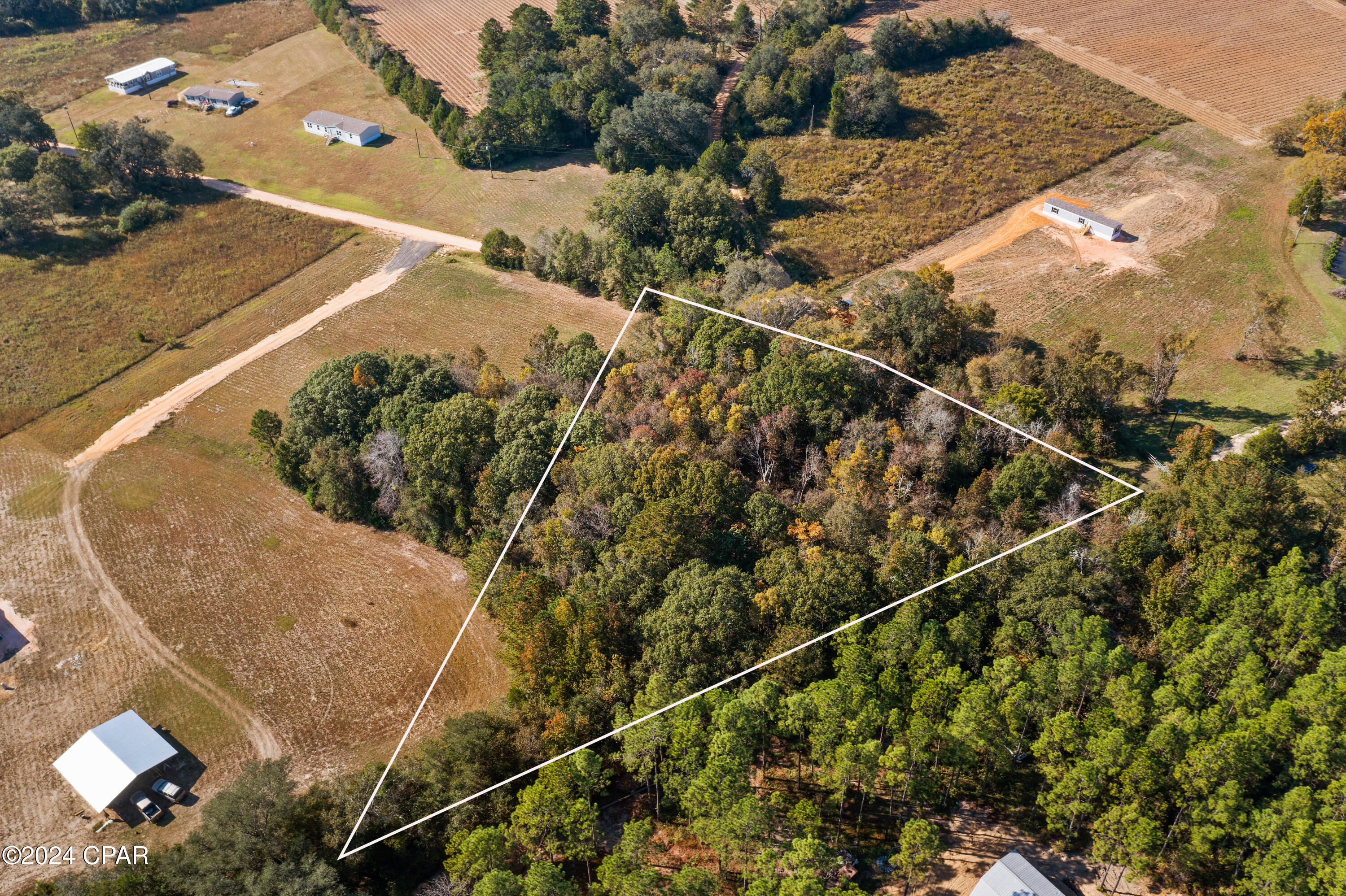 Lot 9 Creek Road Bonifay, FL 32425 - Photo 2 of 14 Gallery Image 2