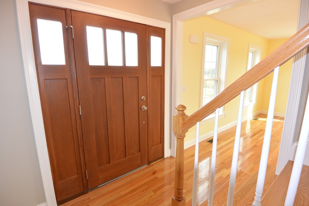 33 Runaway Brook Road Lancaster, MA 01523 - Photo 9 of 15 a view of front door