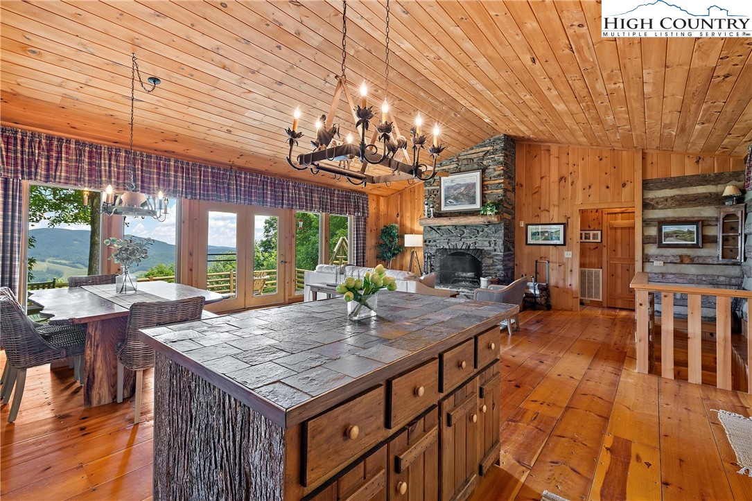 968 Homestead Road Todd, NC 28684 - Photo 7 of 43 Gallery Image 7