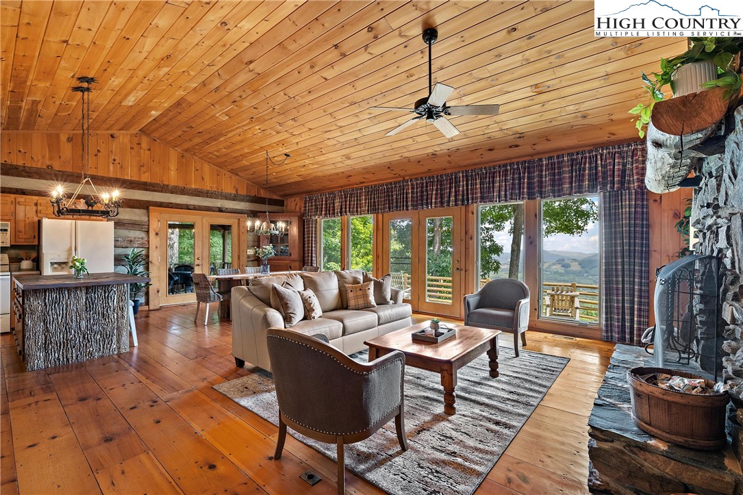 968 Homestead Road Todd, NC 28684 - Photo 10 of 43 Gallery Image 10