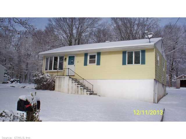 13 Rocco Drive Wolcott, CT 06716 - Photo 1 of 1 Exterior Front.