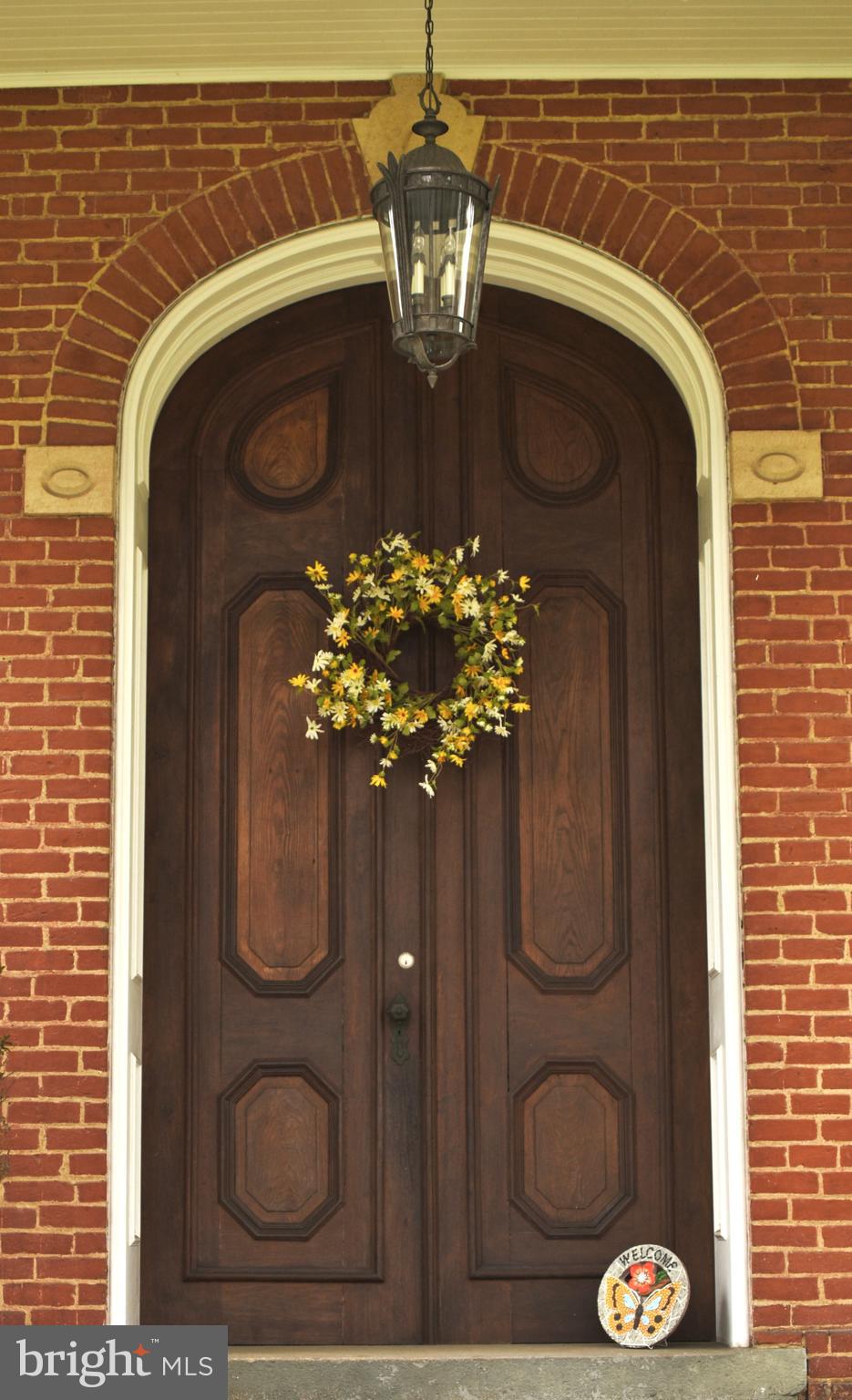18311 Laurel Run Road Southwest Barton, MD 21521 - Photo 3 of 20 Welcoming doorway