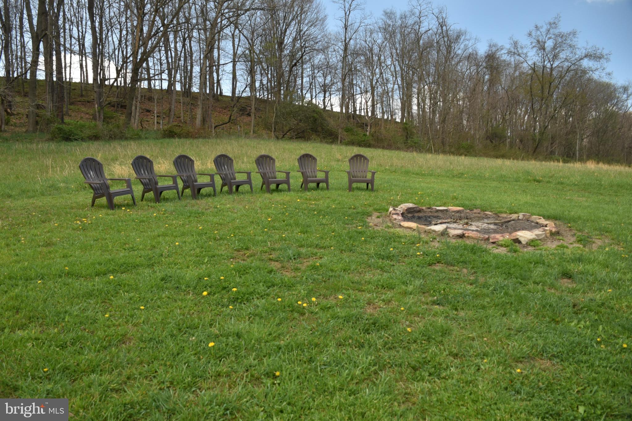 18311 Laurel Run Road Southwest Barton, MD 21521 - Photo 5 of 20 Relax by the firepit