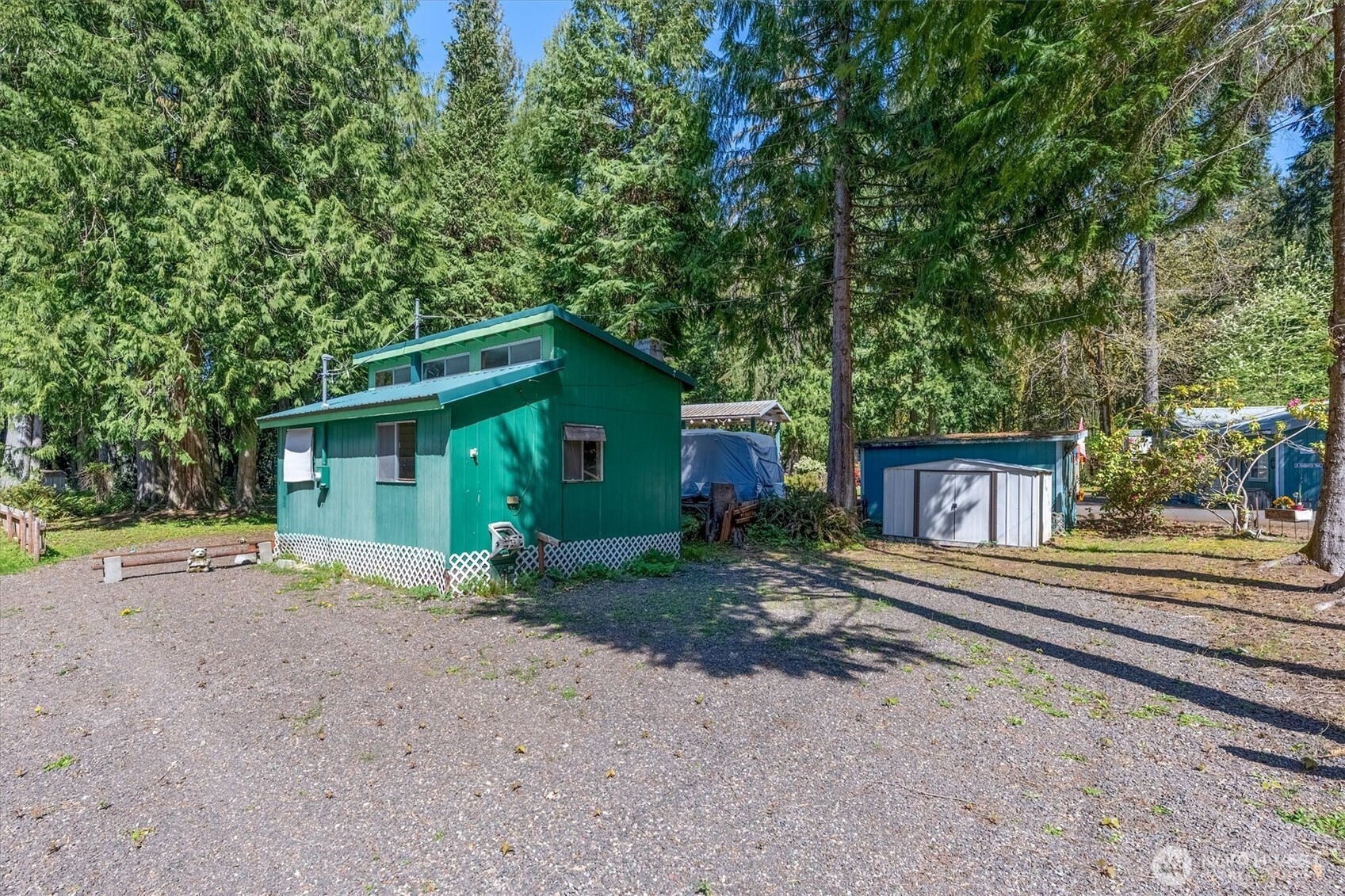 304 Winston Creek Road Mossyrock, WA 98564 - Photo 2 of 22
