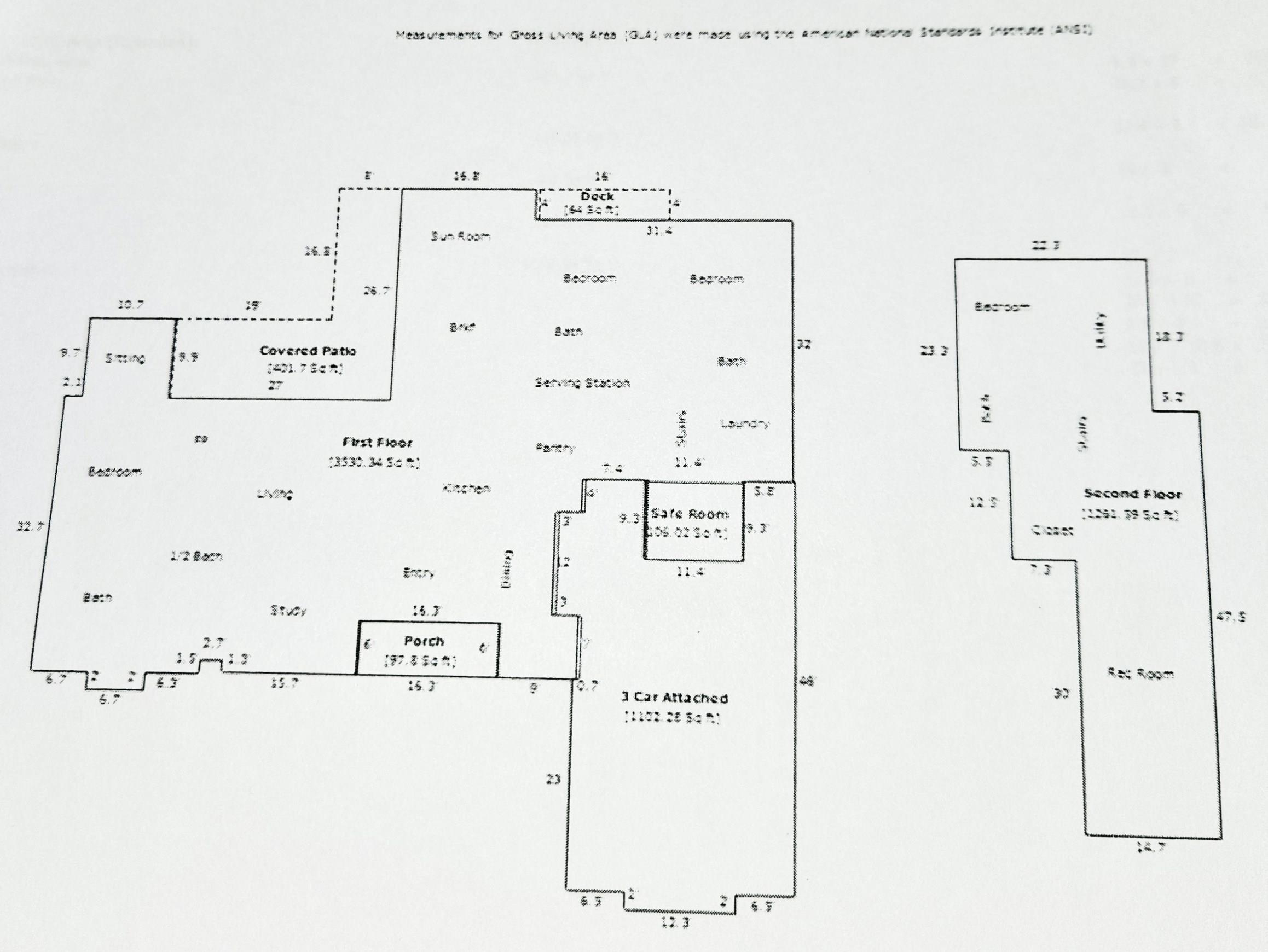 7095 Clifton Road Savannah, TN 38372 - Photo 25 of 25 Plan