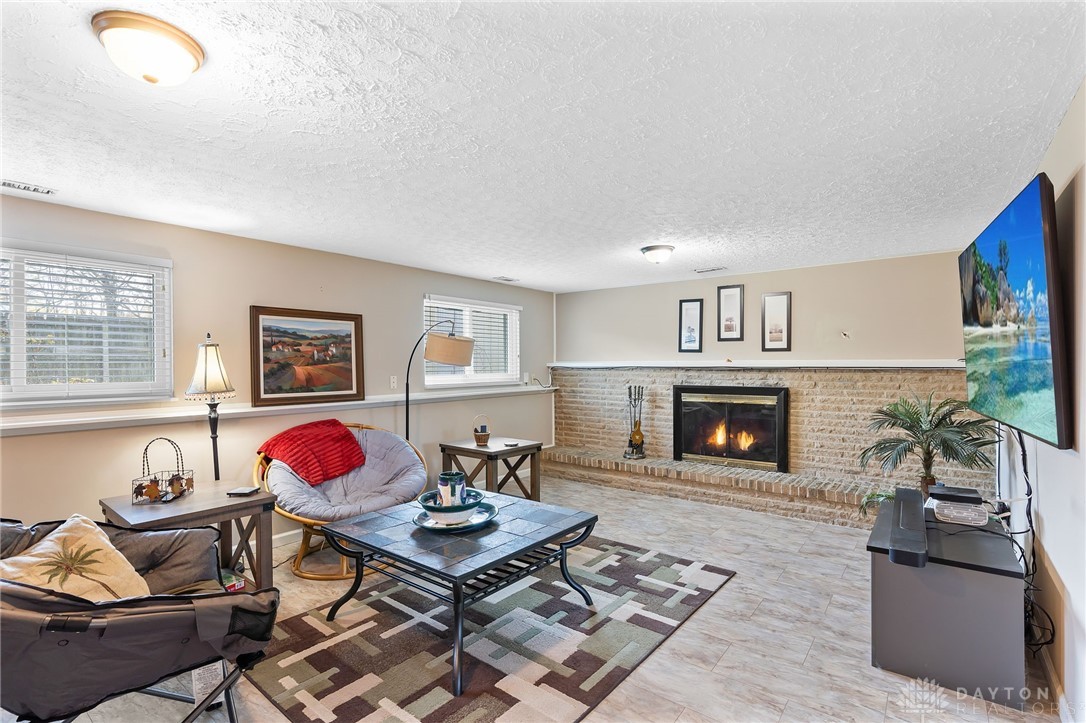 5672 Candlelight Lane Riverside, OH 45431 - Photo 15 of 46 Lower Level Rec Area