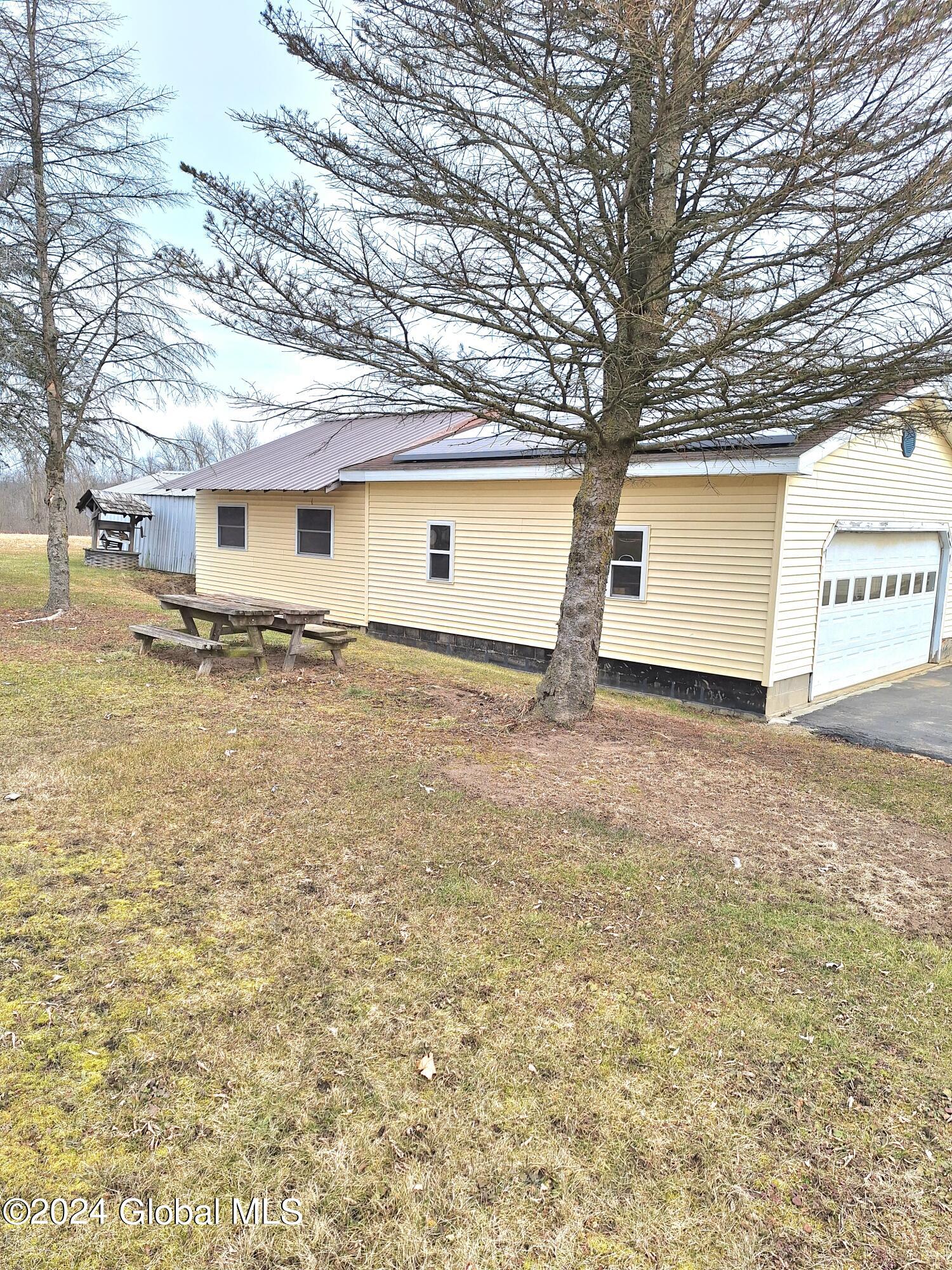 15 Baldwin Corners Road Fort Ann, NY 12827 - Photo 18 of 24 Over sized garage