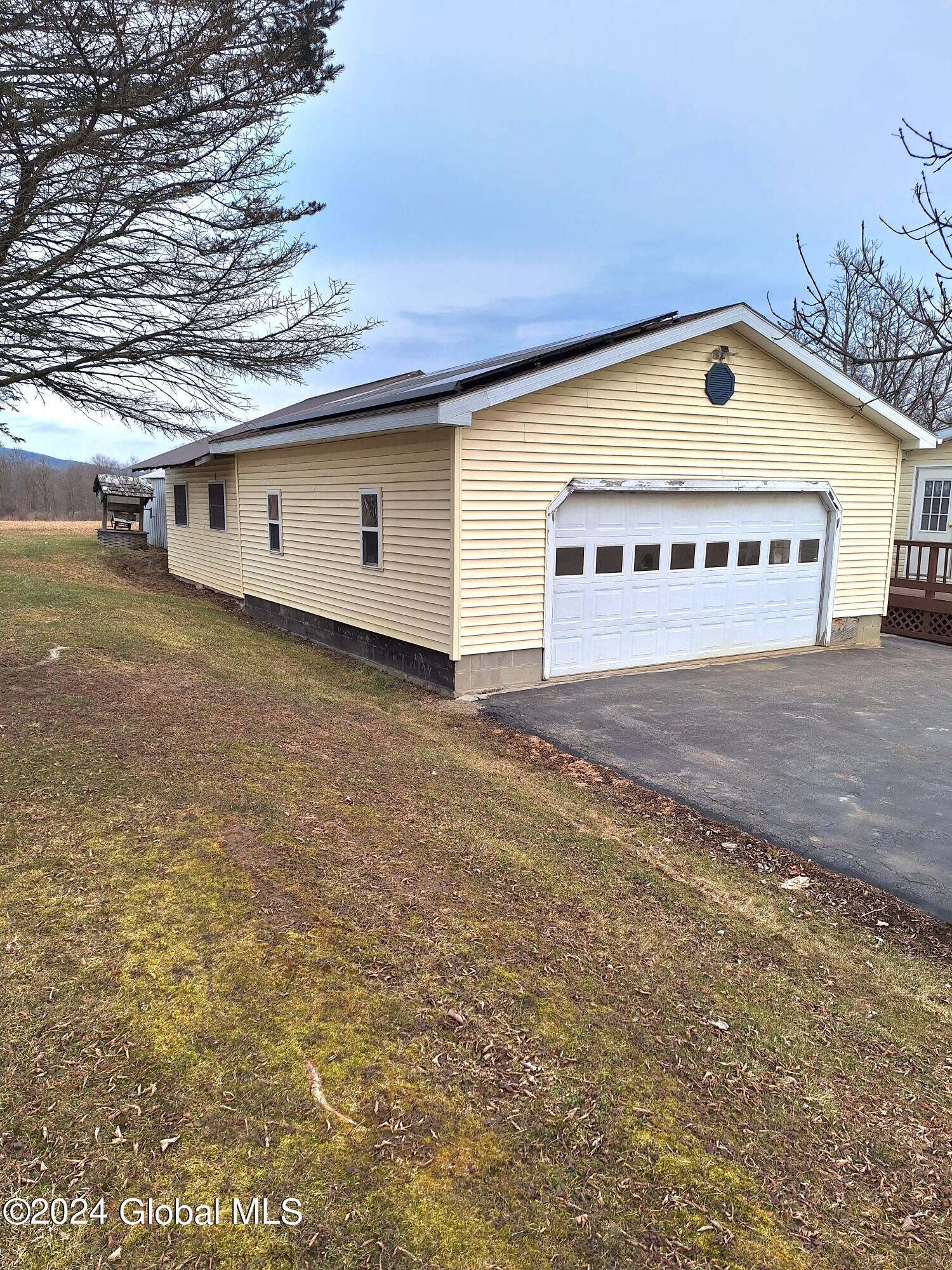 15 Baldwin Corners Road Fort Ann, NY 12827 - Photo 2 of 24 over sized garage