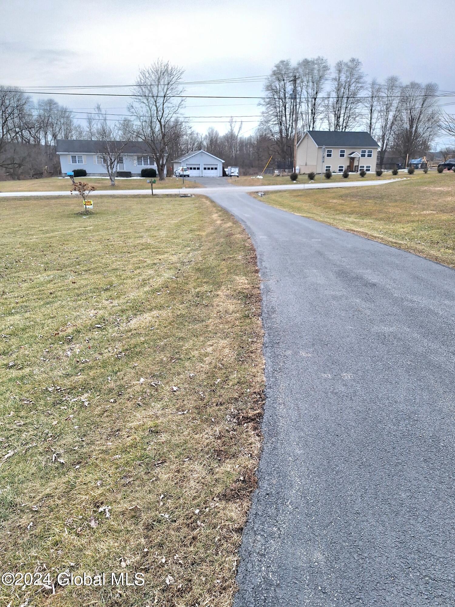 15 Baldwin Corners Road Fort Ann, NY 12827 - Photo 21 of 24 paved driveway