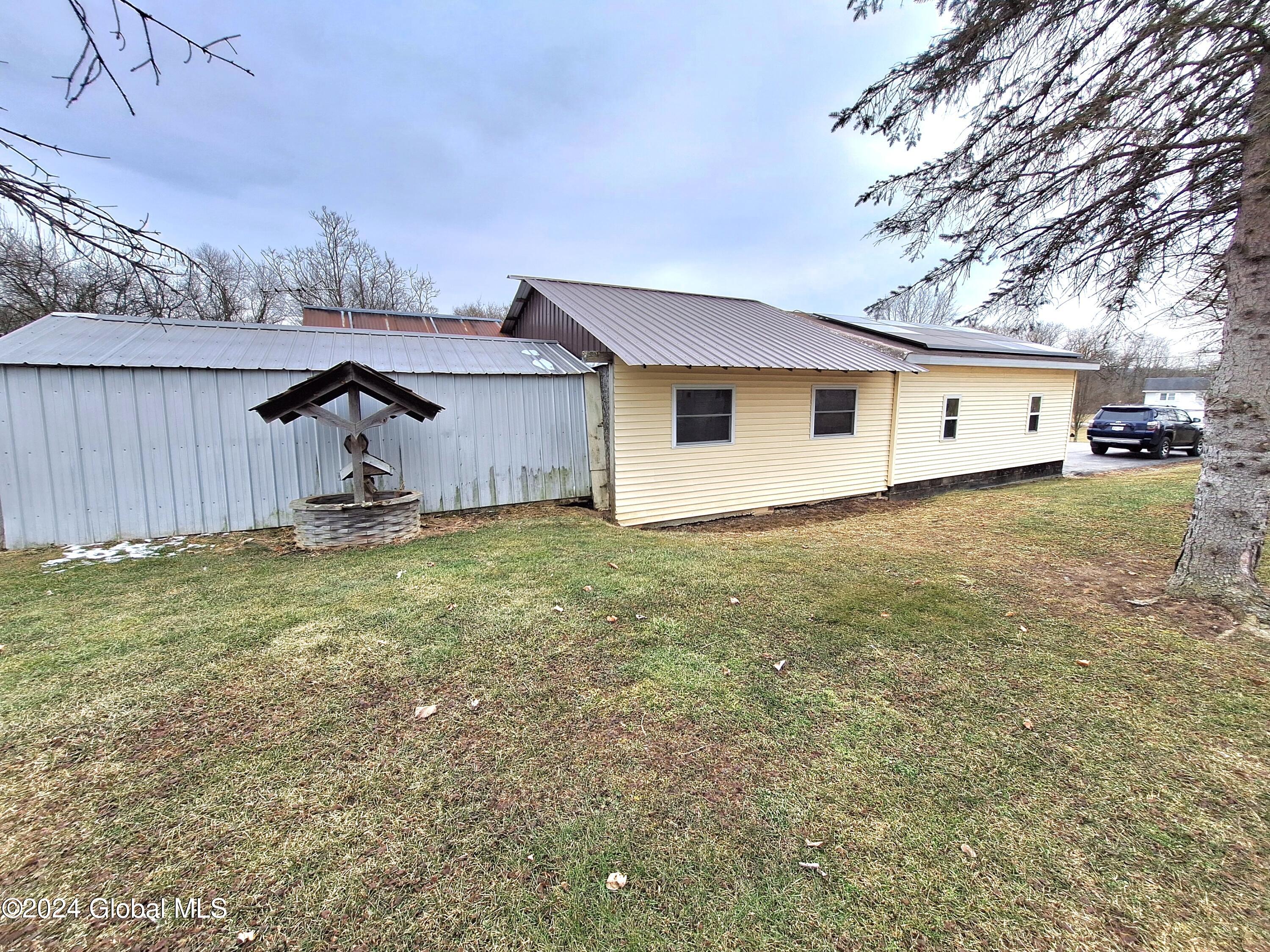 15 Baldwin Corners Road Fort Ann, NY 12827 - Photo 23 of 24 oversized garage