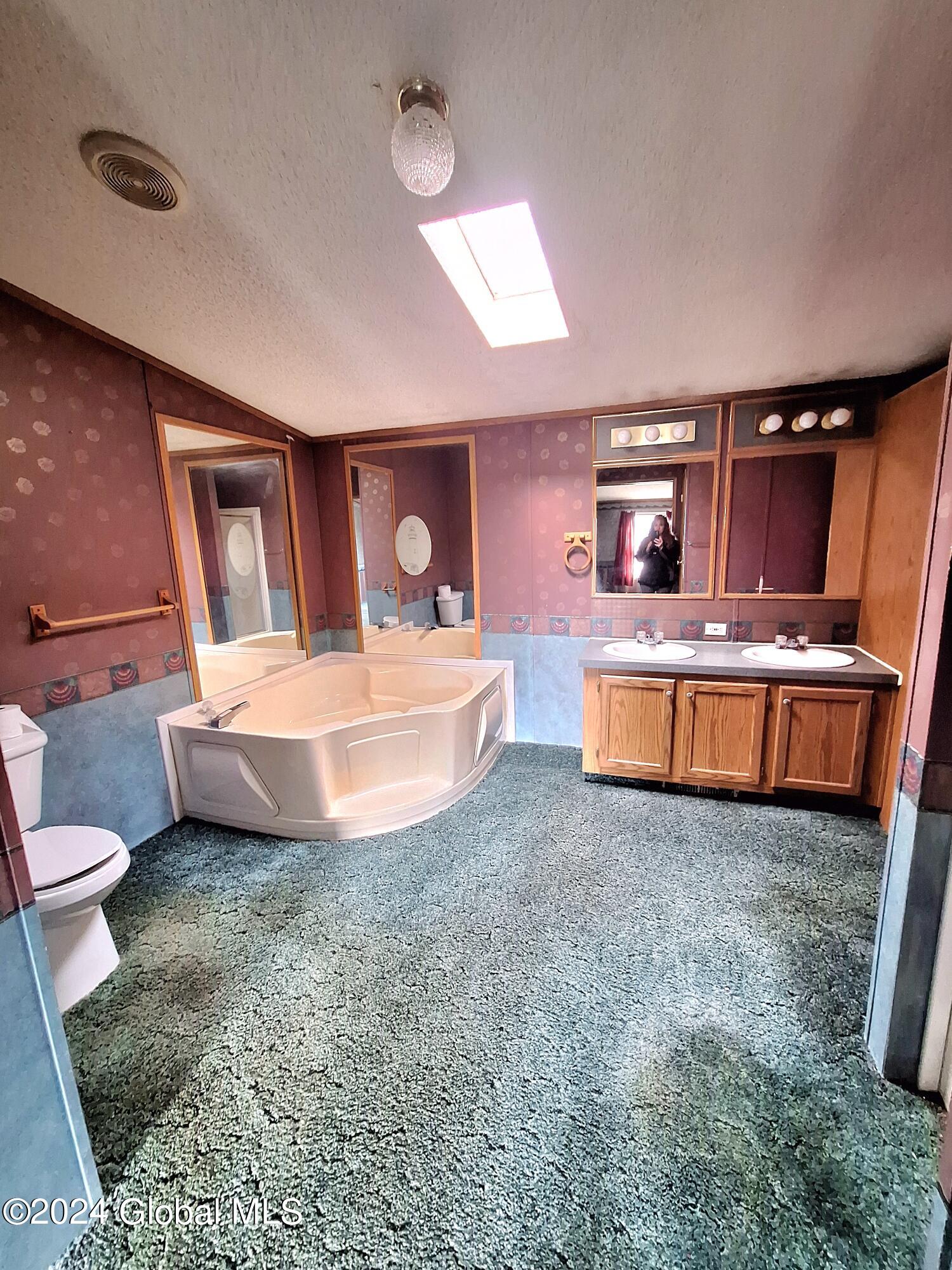 15 Baldwin Corners Road Fort Ann, NY 12827 - Photo 9 of 24 never used jacuzzi tub in primary