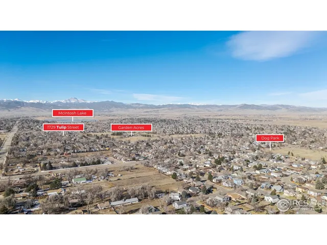 $550,000 | 1729 Tulip Street, Longmont, CO 80501