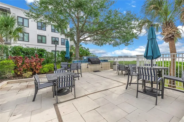a view of multiple houses with a yard