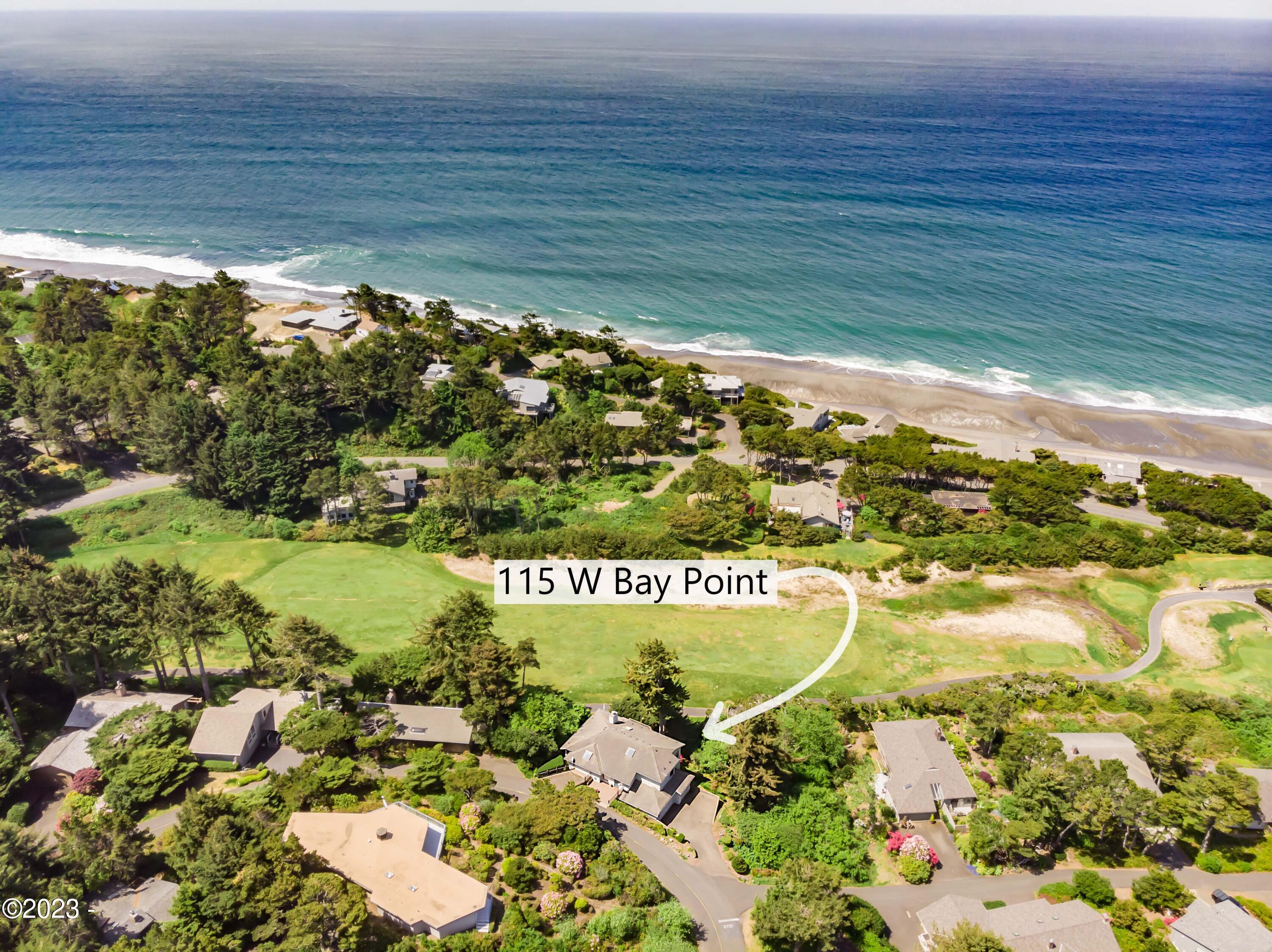 115 West Bay Point Road Gleneden Beach, OR 97388 - Photo 45 of 54 115 W Bay Point - web-51