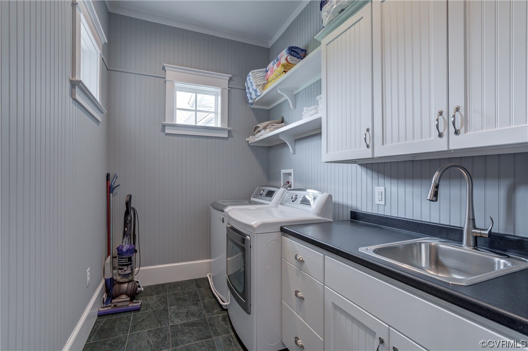 34 Crabshell Lane Kilmarnock, VA 22482 - Photo 21 of 50 a room with storage and utility