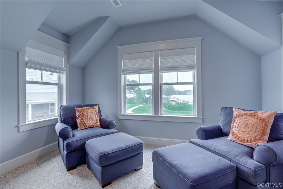 34 Crabshell Lane Kilmarnock, VA 22482 - Photo 33 of 50 a bedroom with furniture and a window