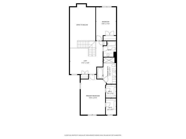 a picture of a bench in the window