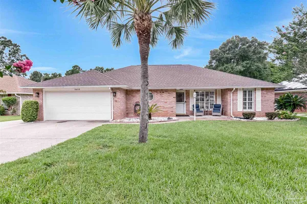 $340,000 | 2633 Southern Oaks Drive, Cantonment, FL 32533