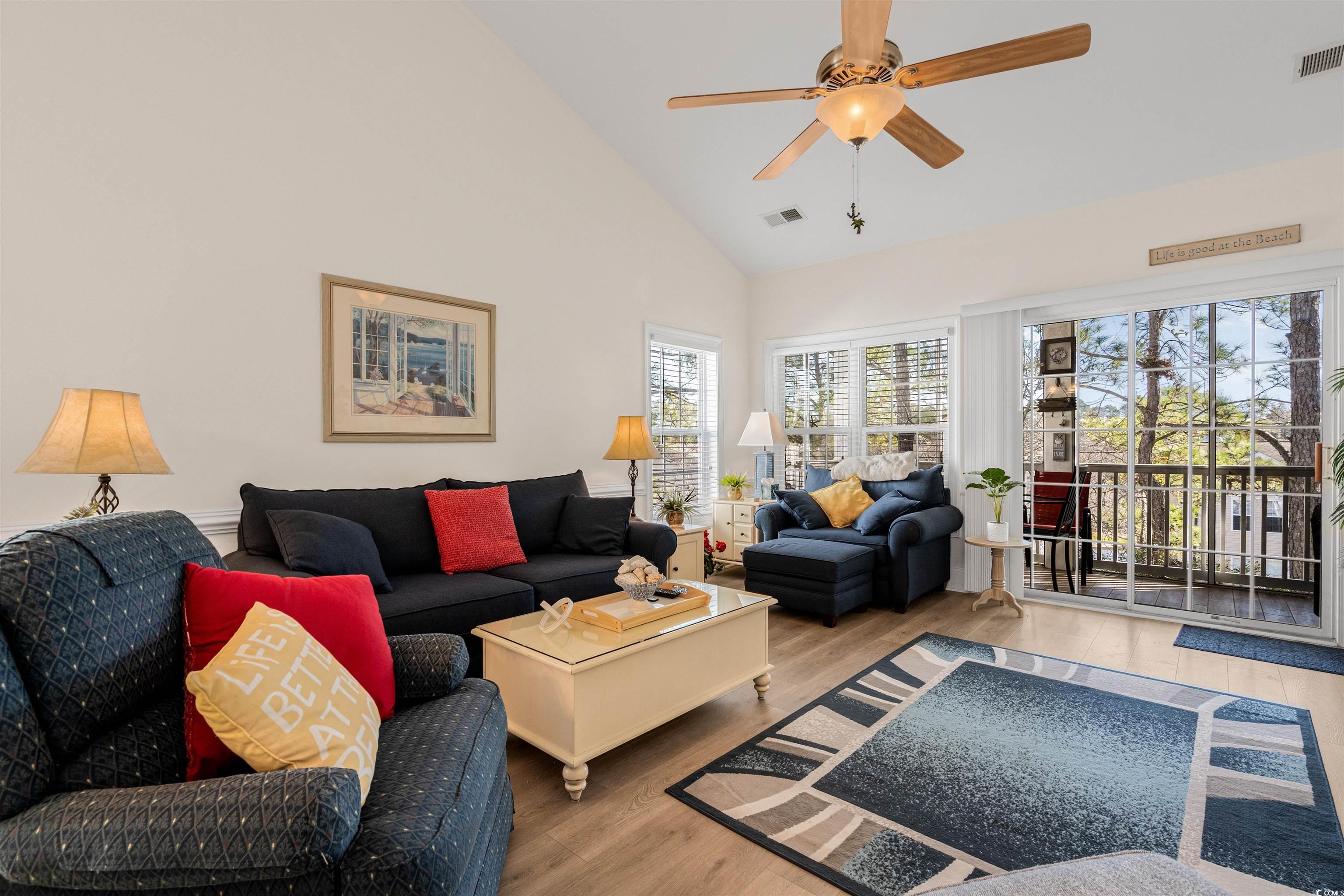 100 Birch N Coppice Drive, Unit 9 Surfside Beach, SC 29575 - Photo 16 of 40