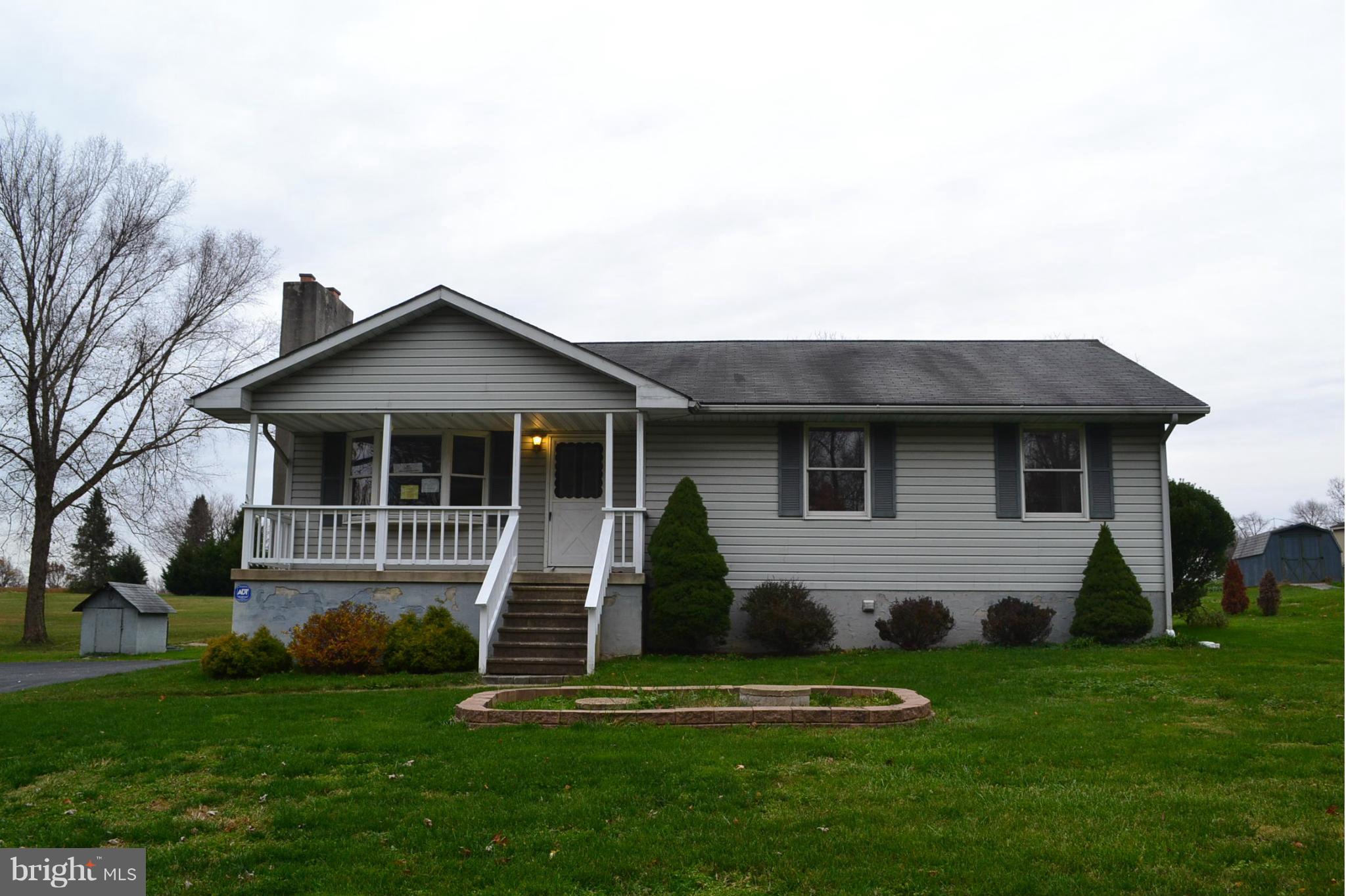 1839 Blue Ball Road Elkton, MD 21921 - Photo 1 of 19 Exterior (Front)