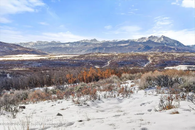 $19,000 | 2103 Ten Peaks Mesa Road, Carbondale, CO 81623