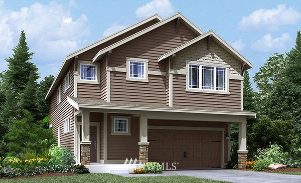 21205 42nd Avenue Southeast, Unit 1 Bothell, WA 98021 - Photo 1 of 25 Gallery Image 1