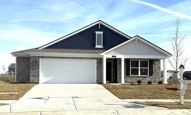 $299,900 | 1510 Aster Drive, Shelbyville, IN 46176