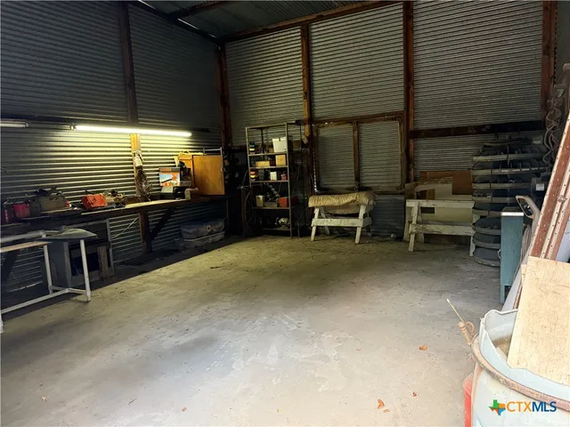 a view of a lake with houses