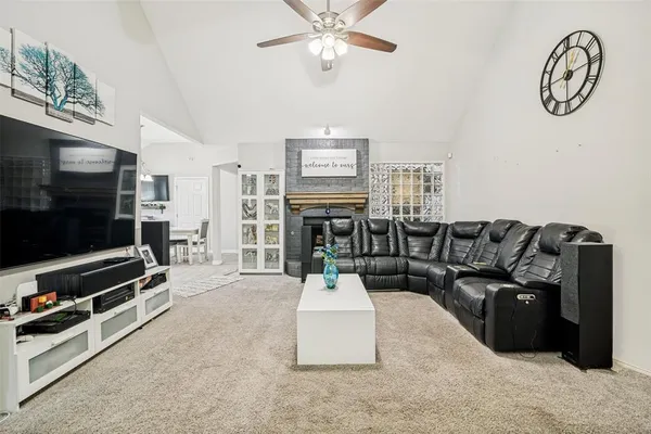 $349,000 | 6417 Rosebud Drive, Rowlett, TX 75089