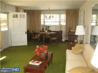 205 Woodcrest Road West Chester, PA 19382 - Photo 3 of 6 Living Room