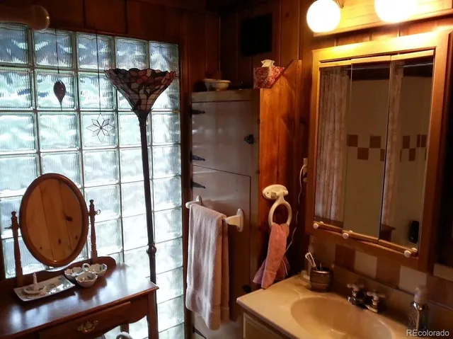 a room with gym equipment