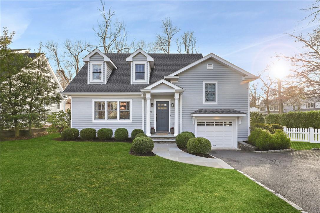 39 Lindbergh Avenue Rye, NY 10580 - Photo 1 of 1 a view of a house with a yard