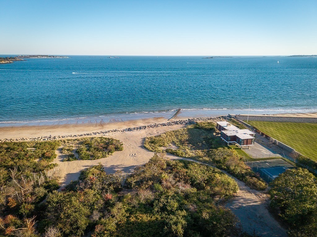 68 Paine Avenue Beverly, MA 01915 - Photo 28 of 32 a view of a ocean with beach