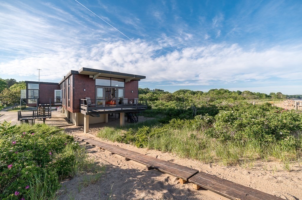 68 Paine Avenue Beverly, MA 01915 - Photo 4 of 32 a view of a lake with a house in the background