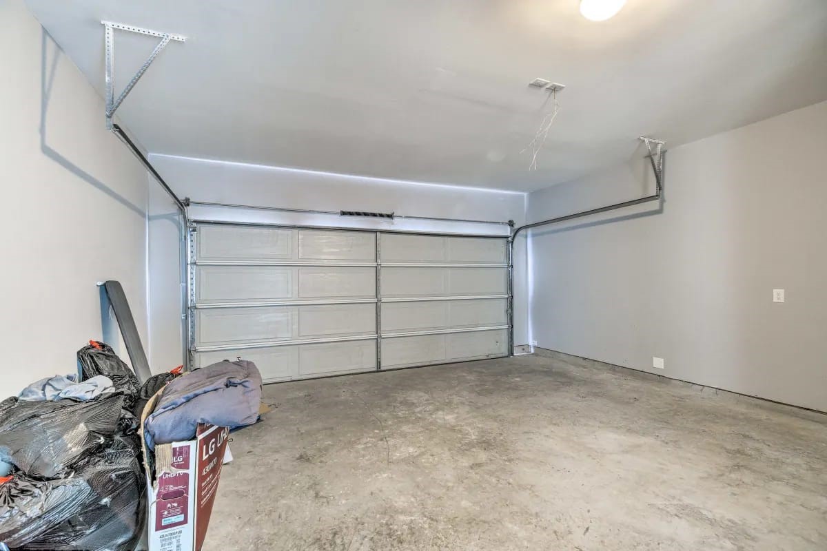 4909 Sunflower Street Houston, TX 77033 - Photo 22 of 25 a view of a room with storage and utility