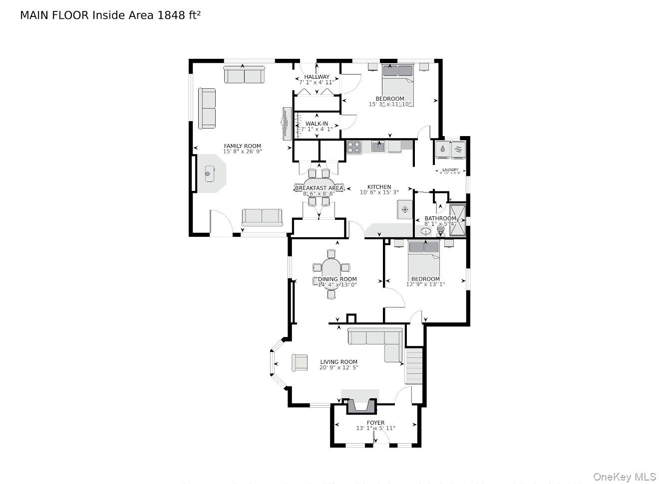 46 Monell Avenue Islip, NY 11751 - Photo 44 of 46 1st Fl