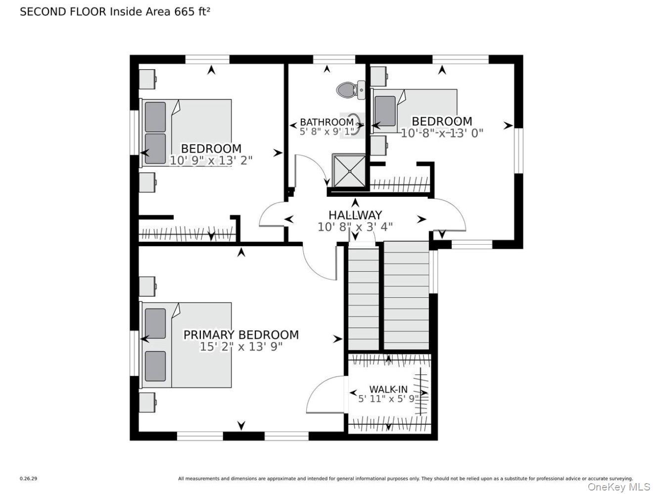 46 Monell Avenue Islip, NY 11751 - Photo 45 of 46 2nd Fl