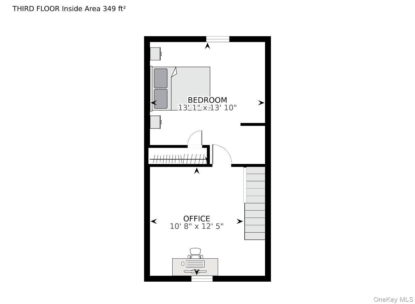 46 Monell Avenue Islip, NY 11751 - Photo 46 of 46 Walk up Attic